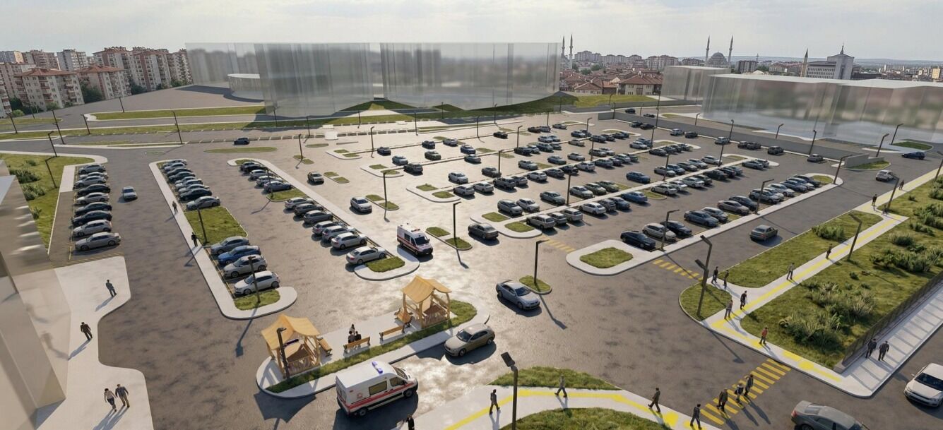 Yunus Emre Bölgesine Yeni Sağlık Projeleri Geliyor (3)