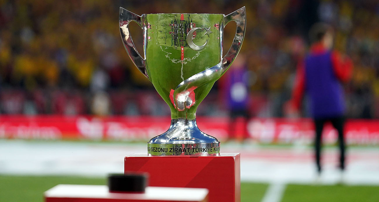 Ziraat Türkiye Kupası’nda Çeyrek Final Heyecanı Başlıyor