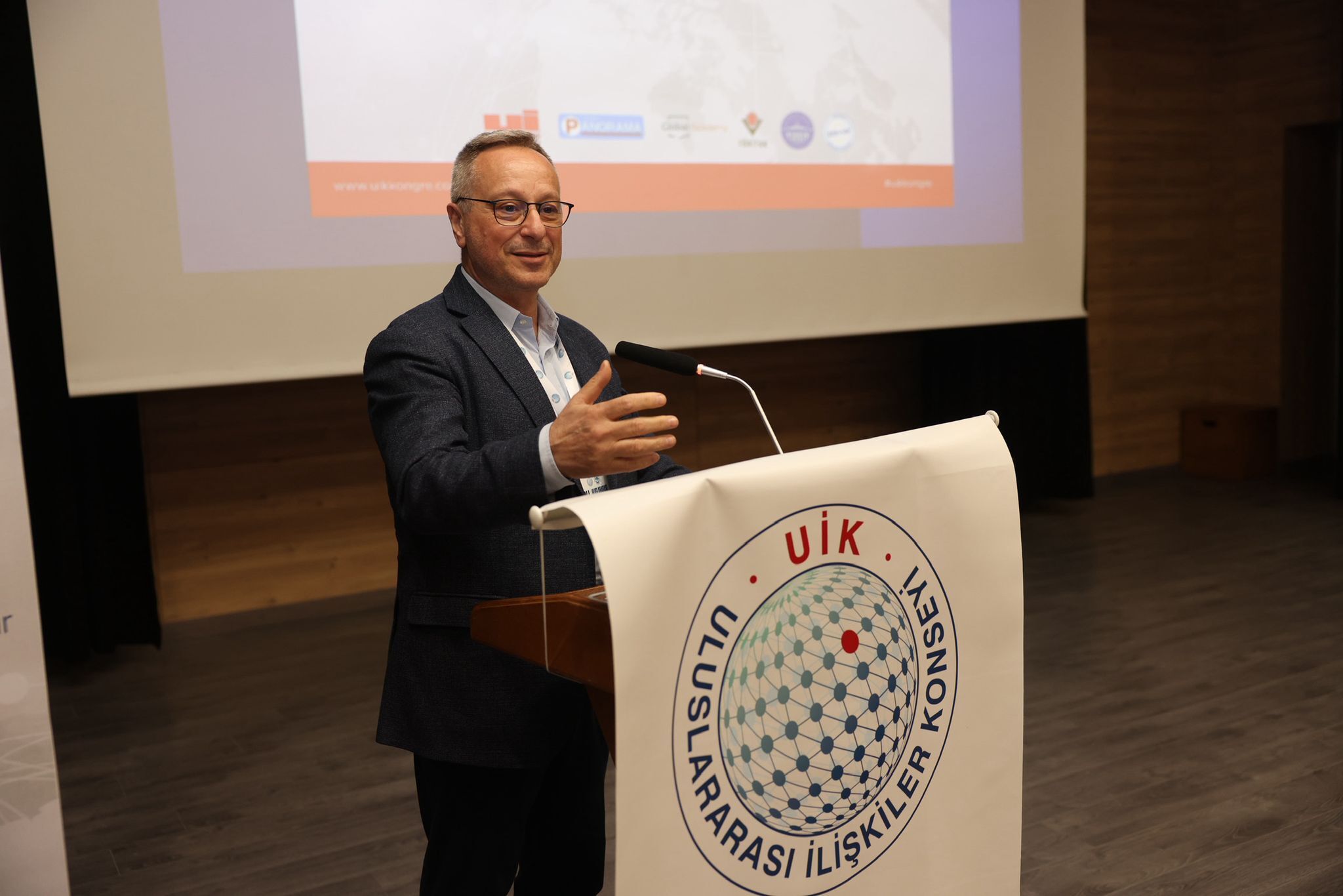11. Uluslararası İlişkiler Kongresi Eskişehir’de Başladı (8)