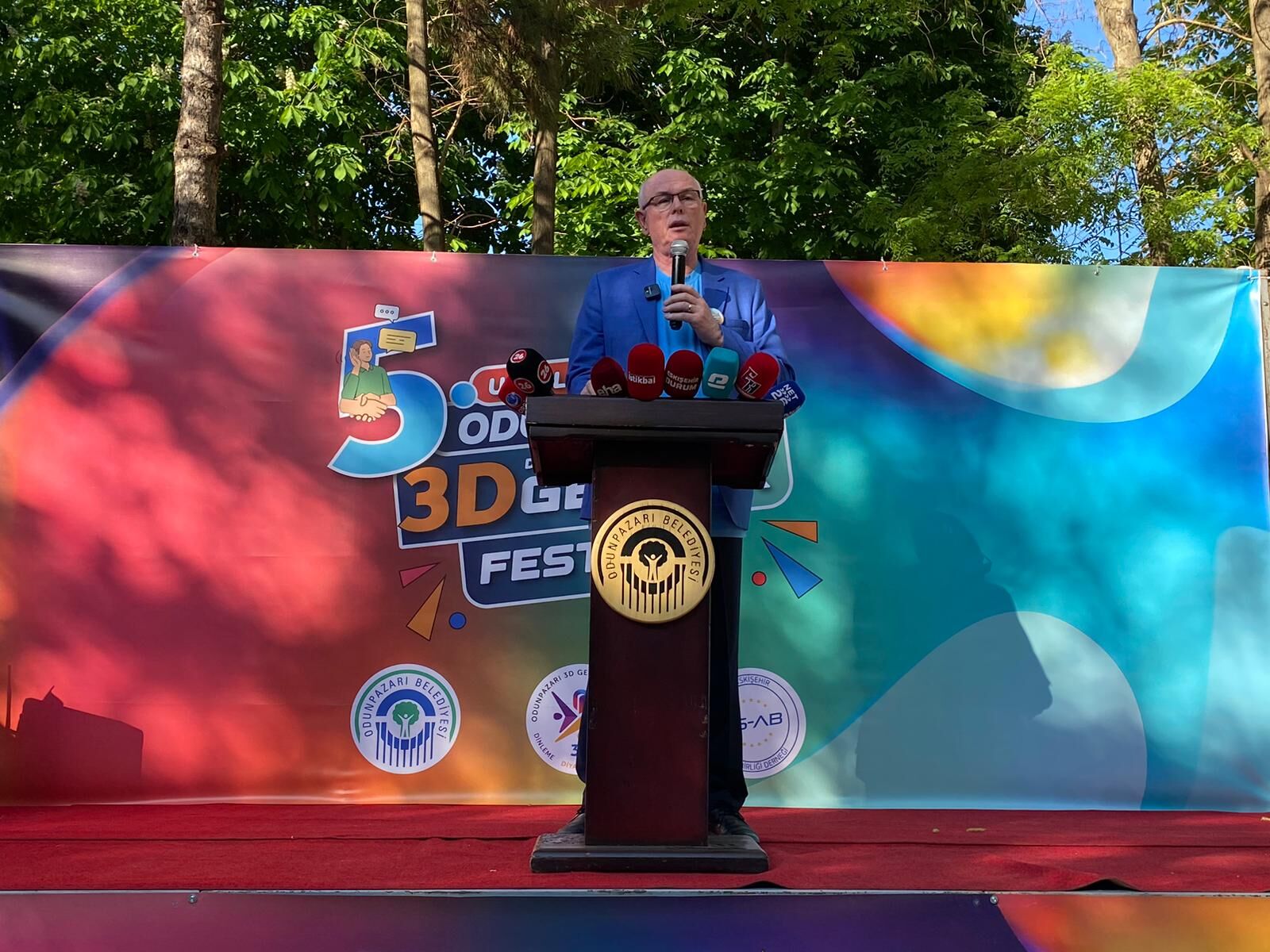 3D Gençlik Festivali Yoğun Katılımla Başladı (2)