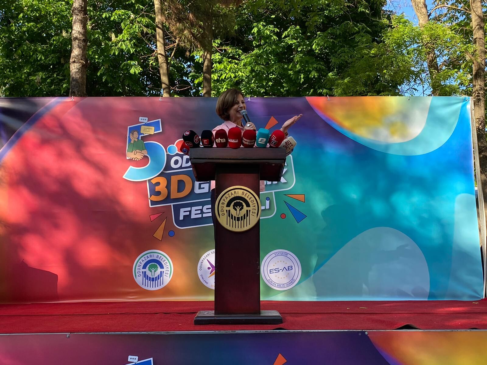 3D Gençlik Festivali Yoğun Katılımla Başladı (8)