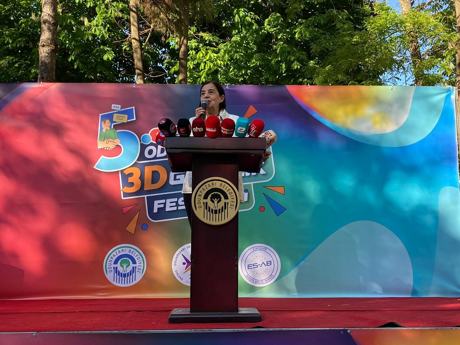 3D Gençlik Festivali Yoğun Katılımla Başladı (9)