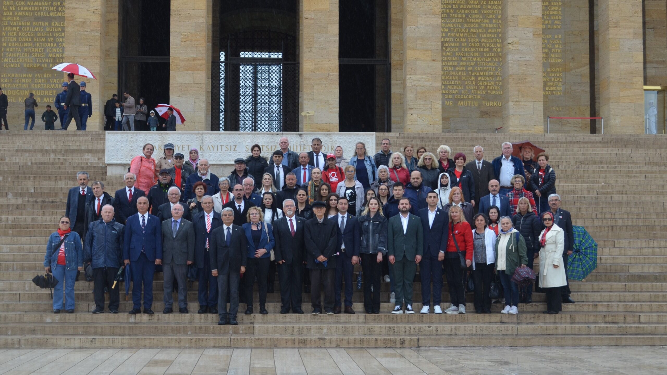 Add Eskişehir Anıtkabir’de Ata’nın Huzurundaydı (3)
