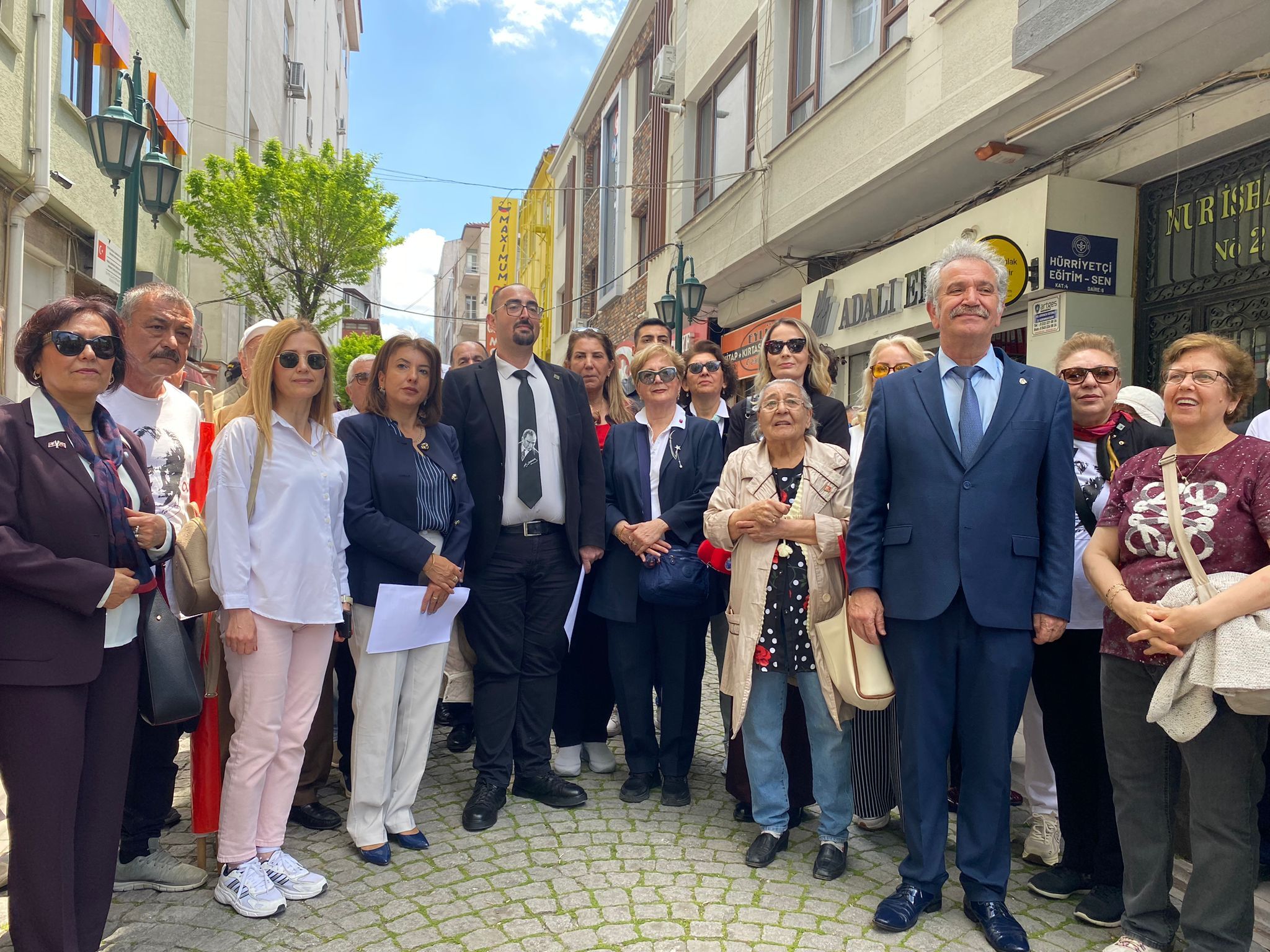 Add Valilik Meydanı'nda 19 Mayıs'ı Kutladı (1)