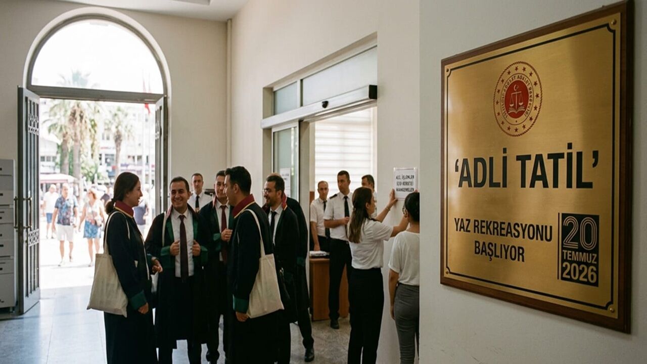 Adli Tatil 2