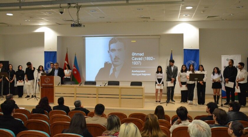 Ahmed Cevad 134. Yılında Duygu Dolu Anıldı (1)