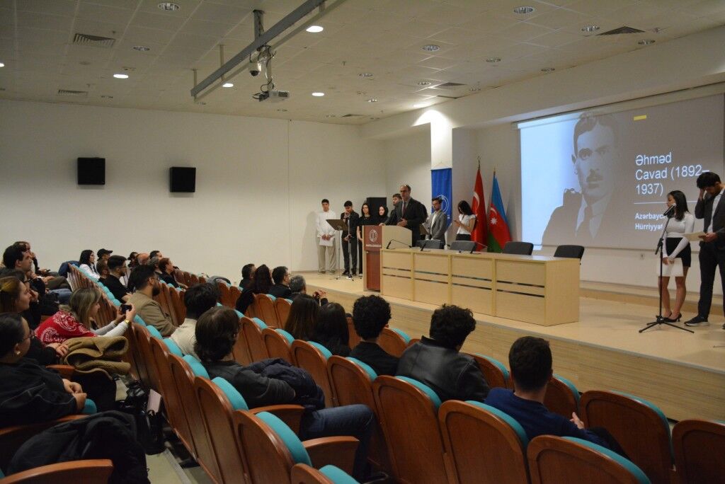 Ahmed Cevad 134. Yılında Duygu Dolu Anıldı (2)