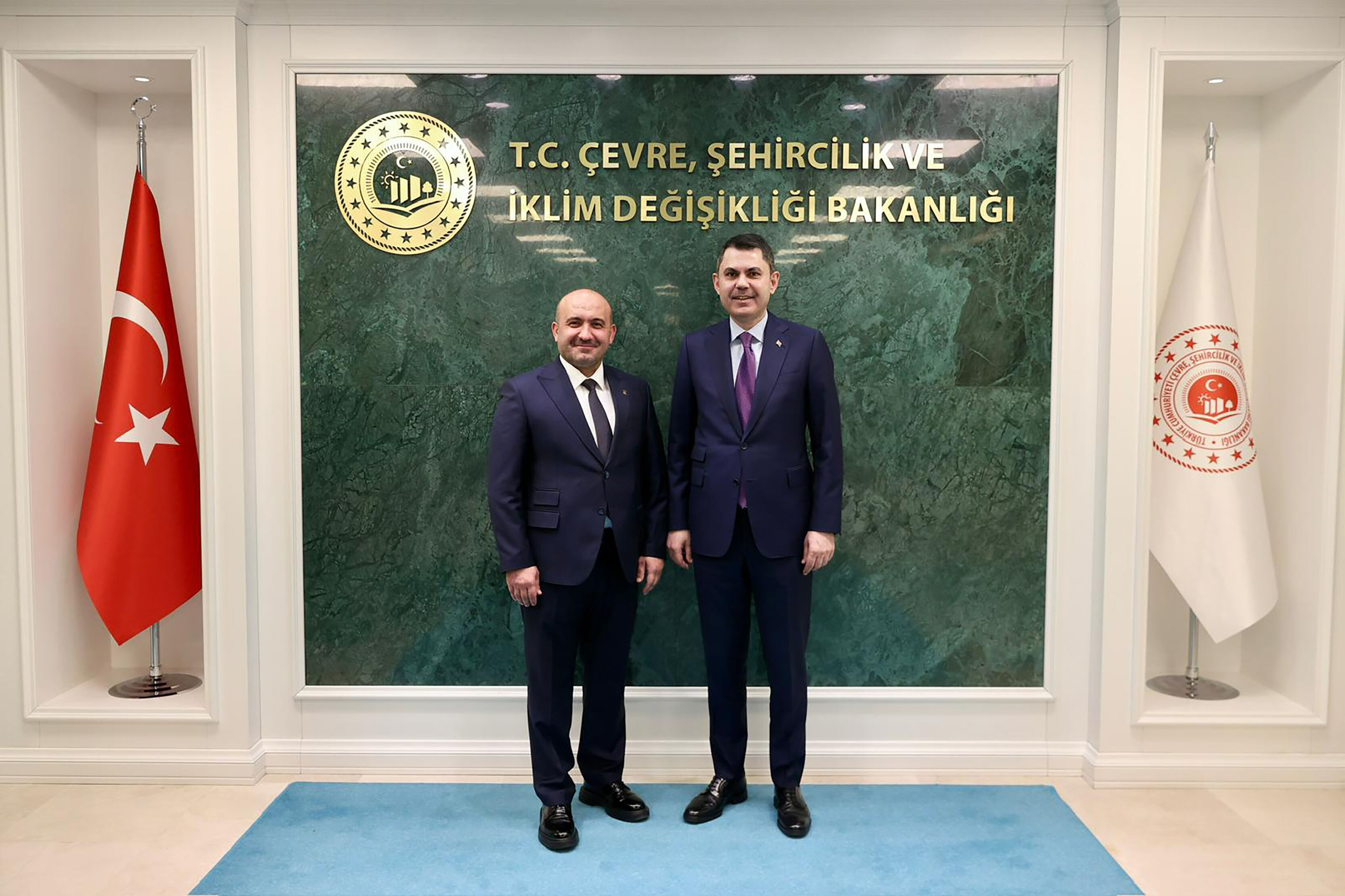 Ak Parti Heyeti Ankara’da Gündemde Eskişehir Vardı (2)