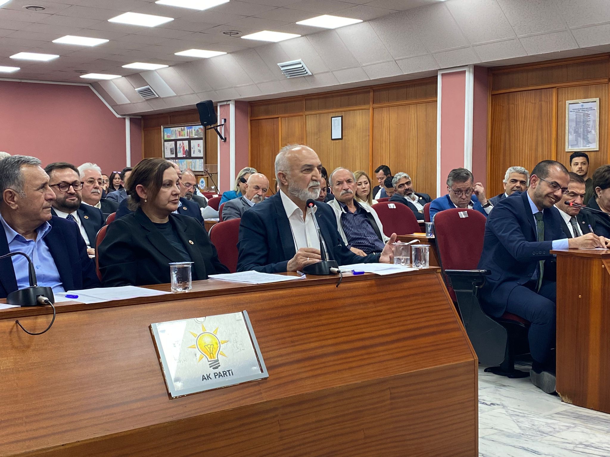 Ak Partili Kepez Kesin Hesaba Karşı Oy Kullanıyoruz (1)
