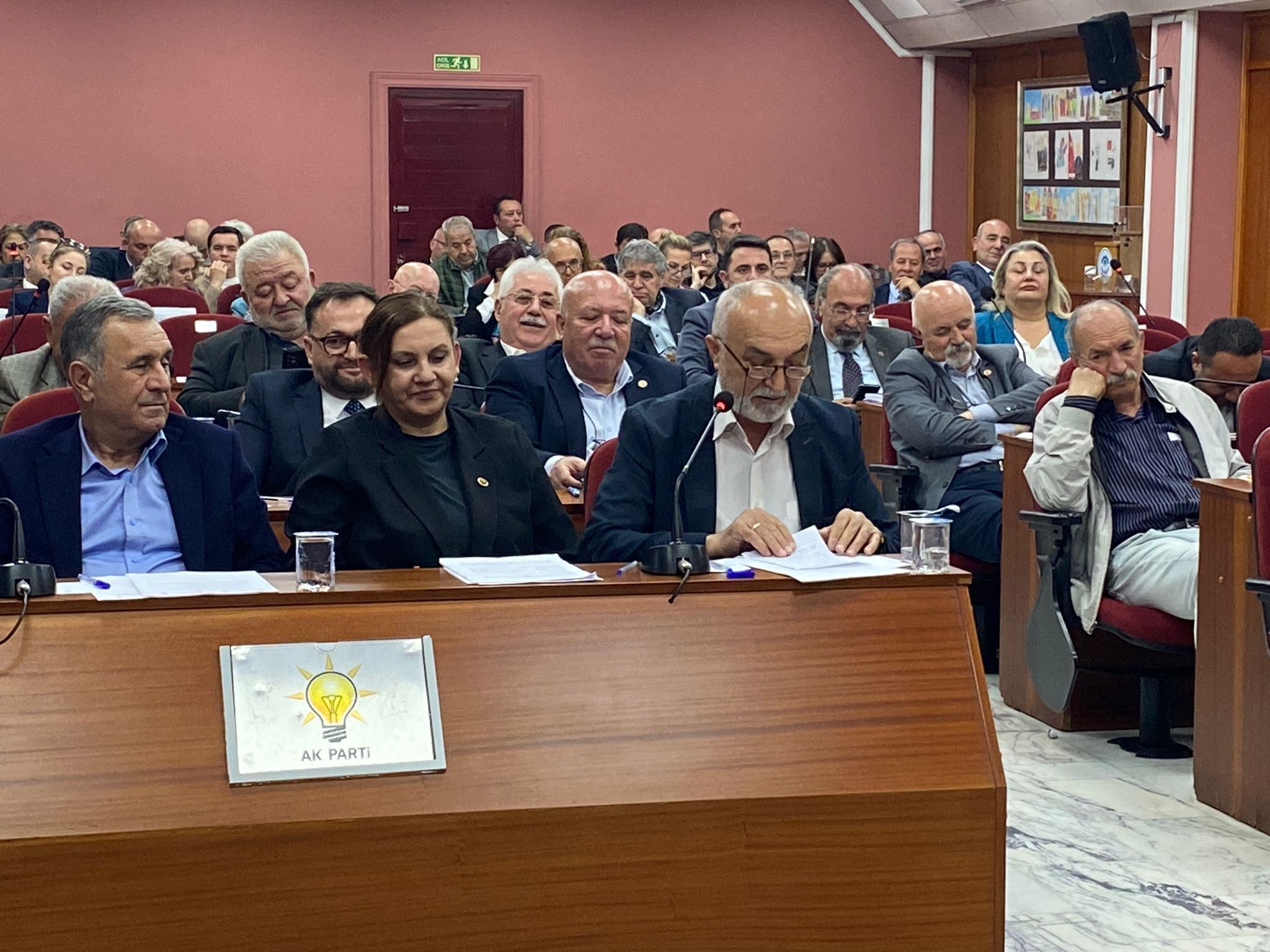 Ak Partili Kepez Kesin Hesaba Karşı Oy Kullanıyoruz (2)