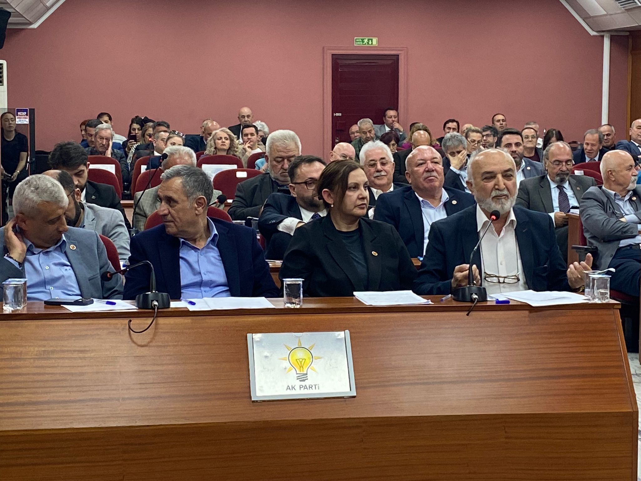 Ak Partili Kepez Kesin Hesaba Karşı Oy Kullanıyoruz (3)