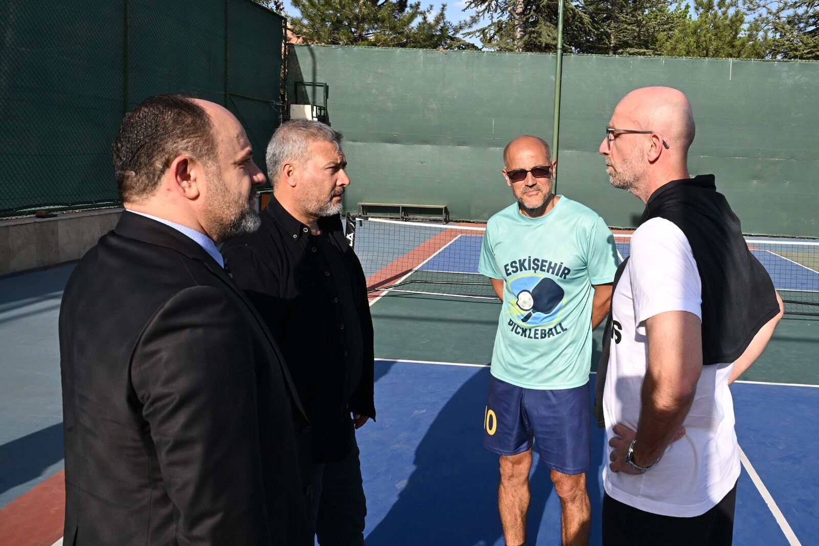 Anadolu Üniversitesi'nde Pickleball Eğitimi Yoğun Ilgi Gördü (5)