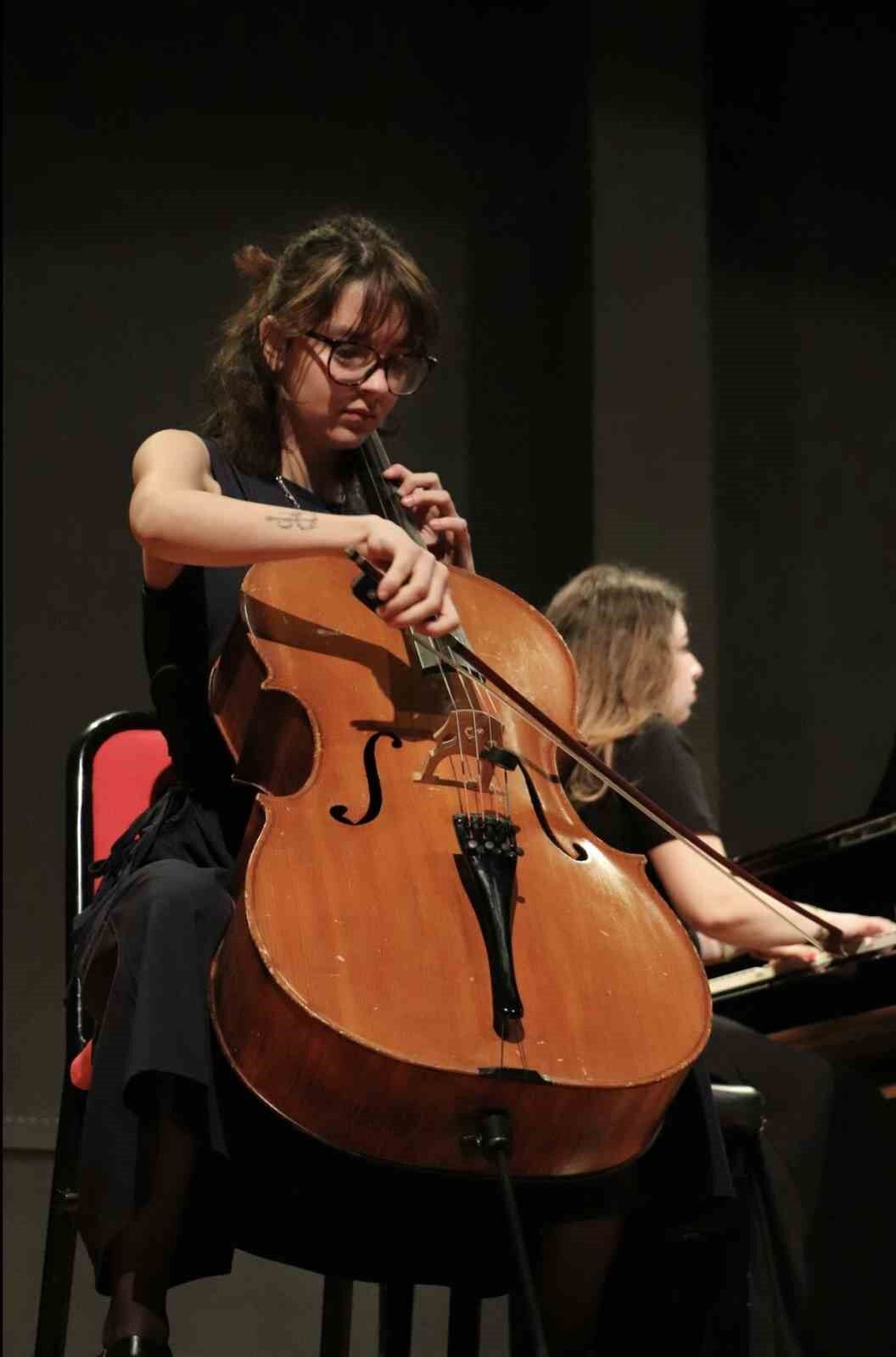 Anadolu Üniversitesi’nde Sınıf Konseri İlgi Gördü (1)