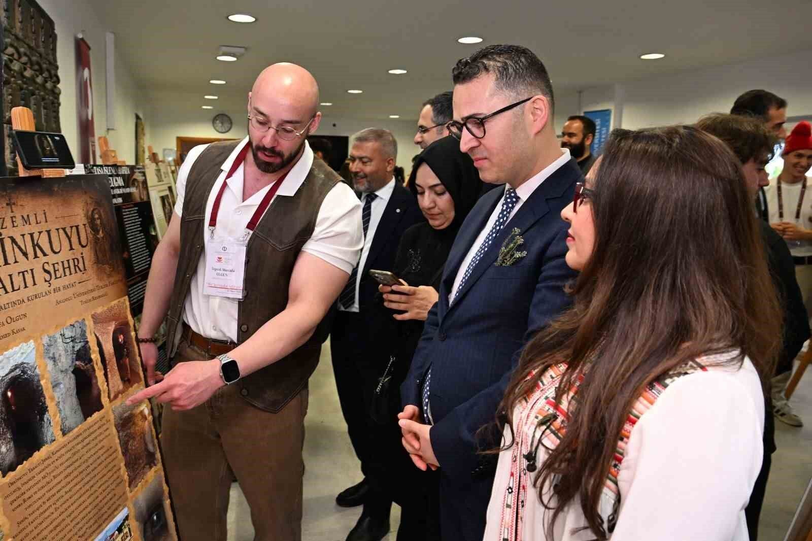 Anadolu Üniversitesi’nde Türk Mutfağı Haftası Coşkusu (2)