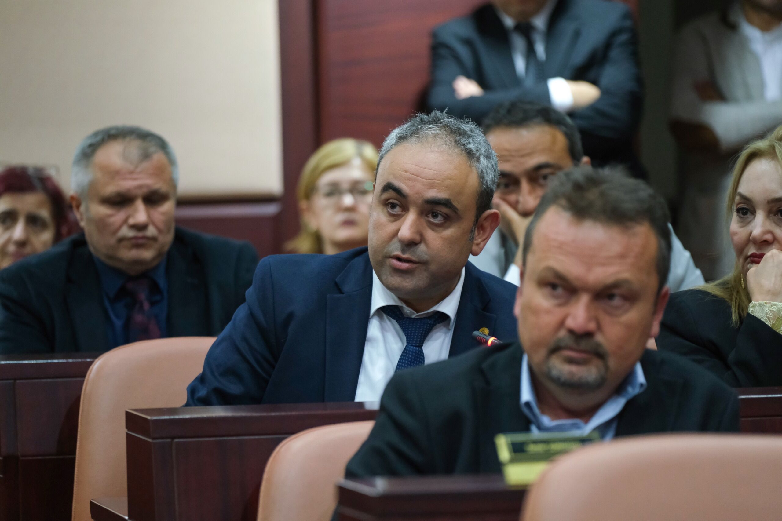 Aşağı İçme Suyu Barajı Taştı Eski̇'den Açıklama Geldi (2)