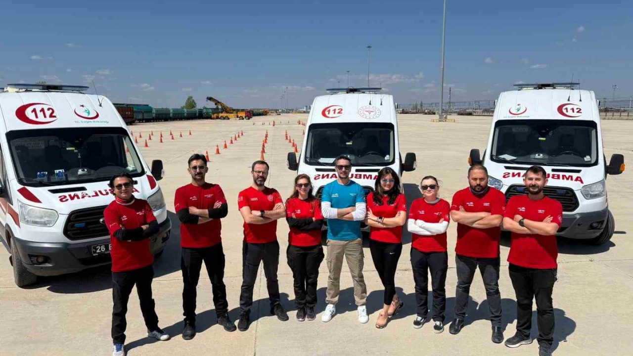 Att’lere Sürüş Güvenliği Eğitimi Verildi (2)