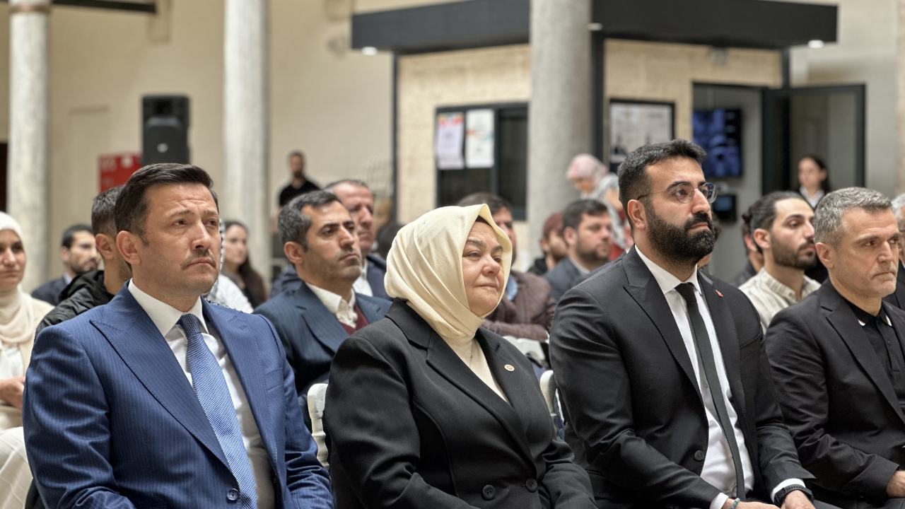 Ayşen Gürcan’dan Gazze İçin Sert Mesajlar (1)
