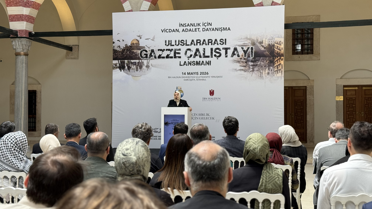 Ayşen Gürcan’dan Gazze İçin Sert Mesajlar (3)