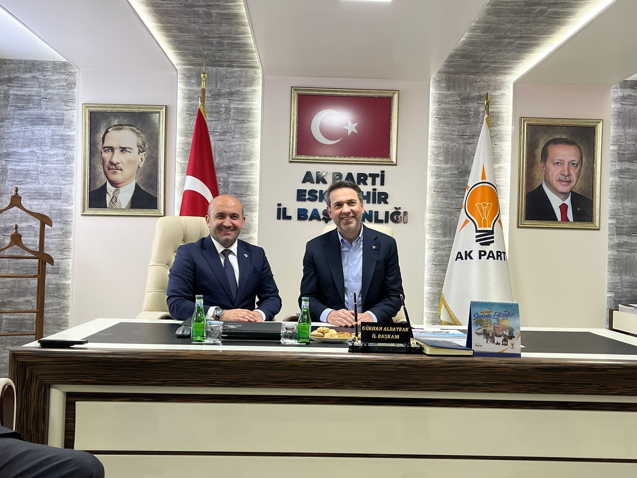 Bakan Bayraktar Duyurdu Eskişehir'e 1500 Kişilik Yeni İstihdam Olanağı! (1)