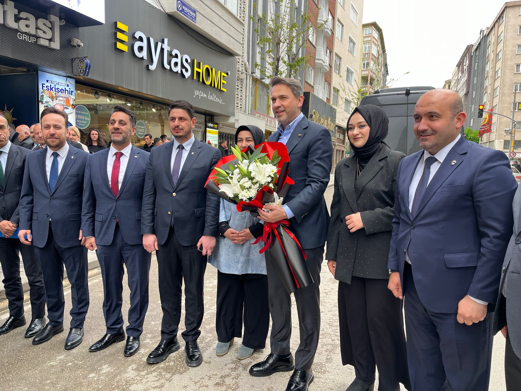 Bakan Bayraktar Duyurdu Eskişehir'e 1500 Kişilik Yeni İstihdam Olanağı! (2)