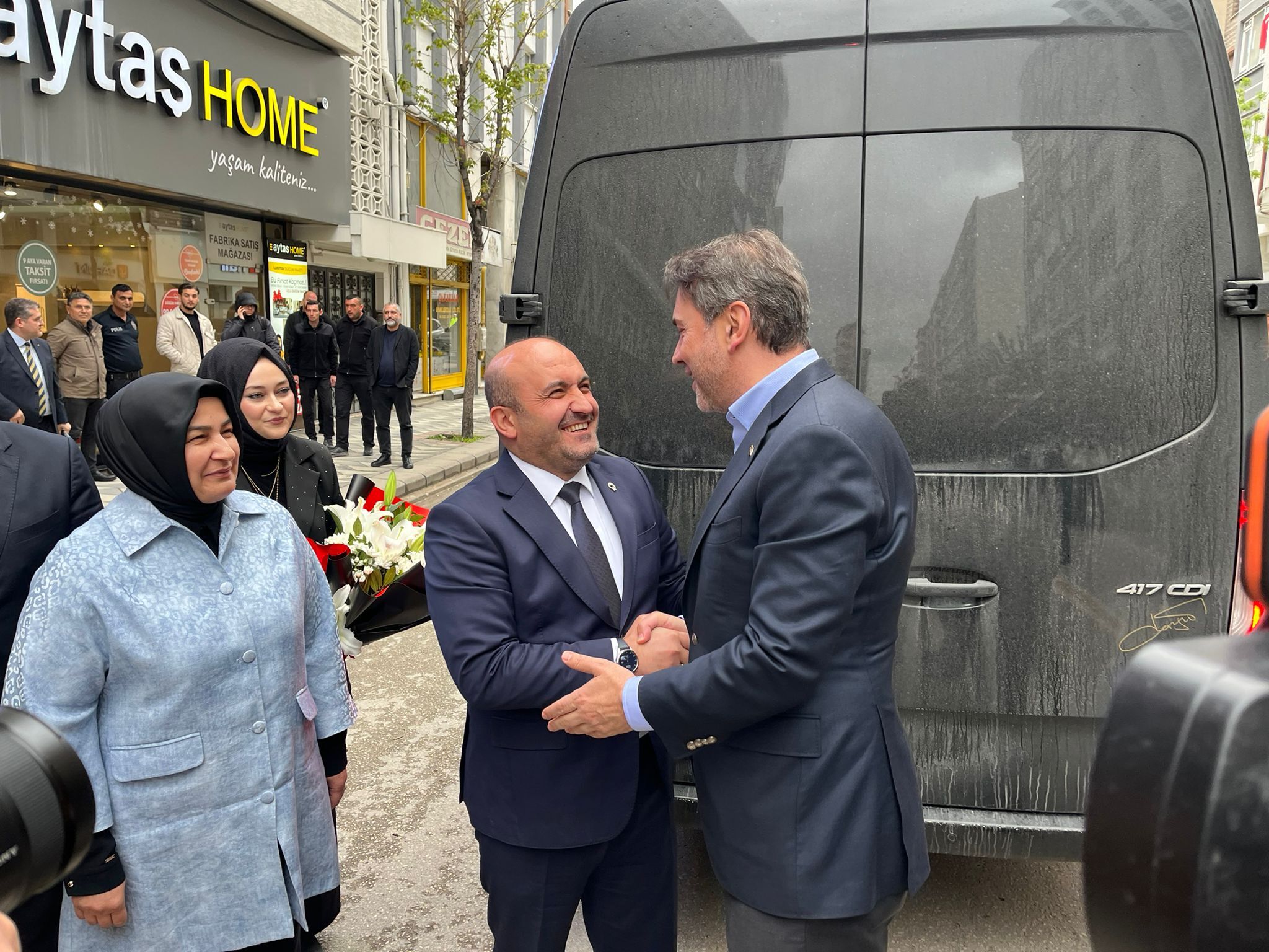 Bakan Bayraktar Duyurdu Eskişehir'e 1500 Kişilik Yeni İstihdam Olanağı! (3)