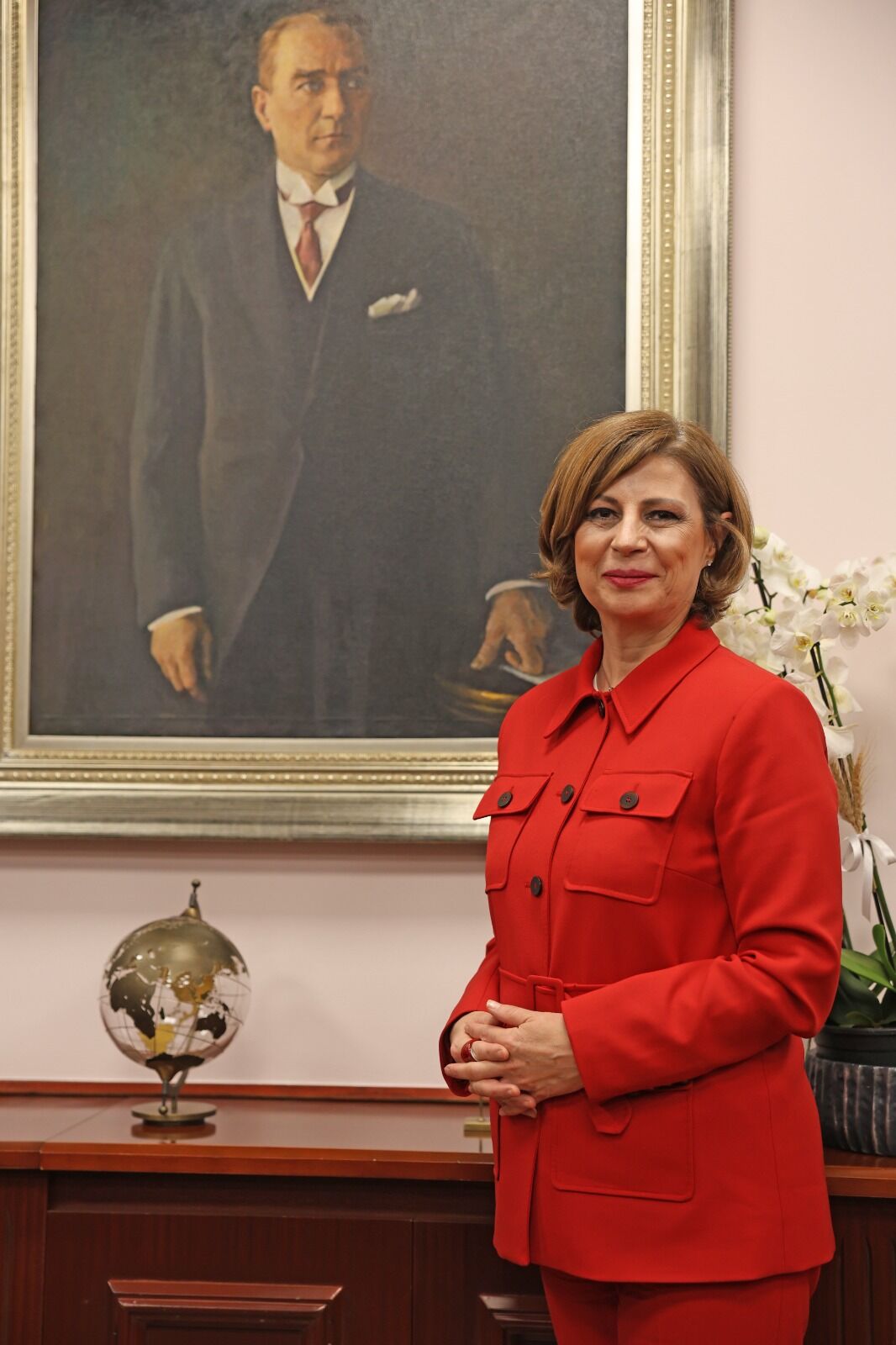 Başkan Ünlüce 19 Mayıs Bağımsızlık Meşalesidir (1)