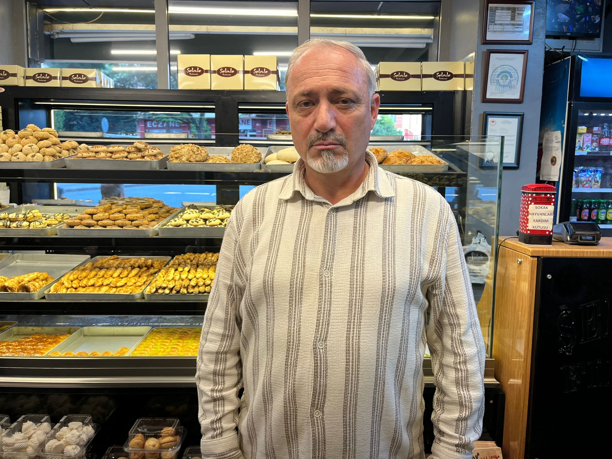 Bayram Öncesi Tatlıcalarda Son Durum (3) Kopya