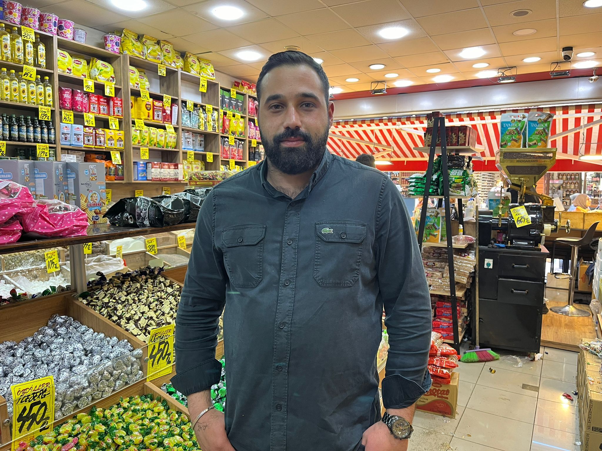 Bayram Öncesi Tatlıcalarda Son Durum (4) Kopya