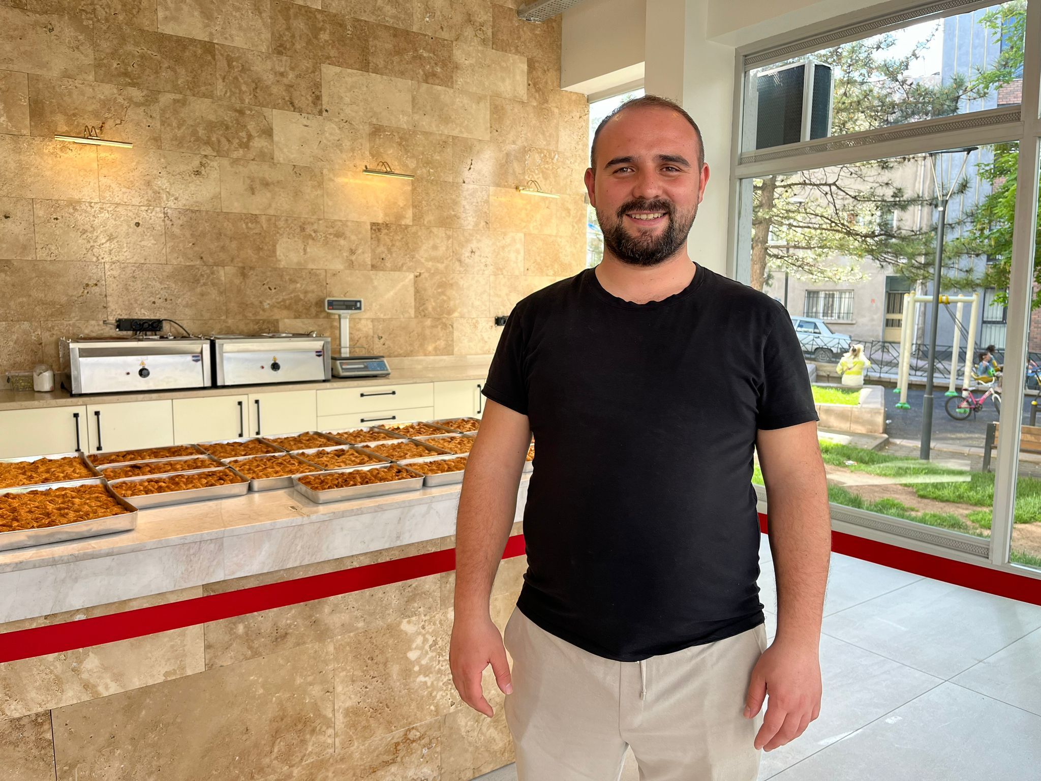 Bayram Öncesi Tatlıcalarda Son Durum (5)