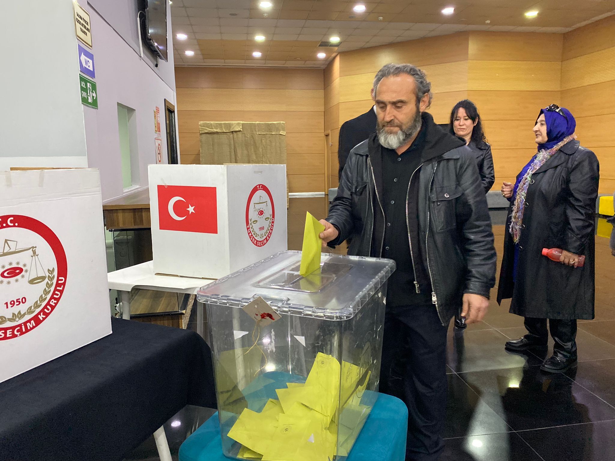 Bbp Genel Başkanı Mustafa Destici Eskişehir’e Geldi (1)