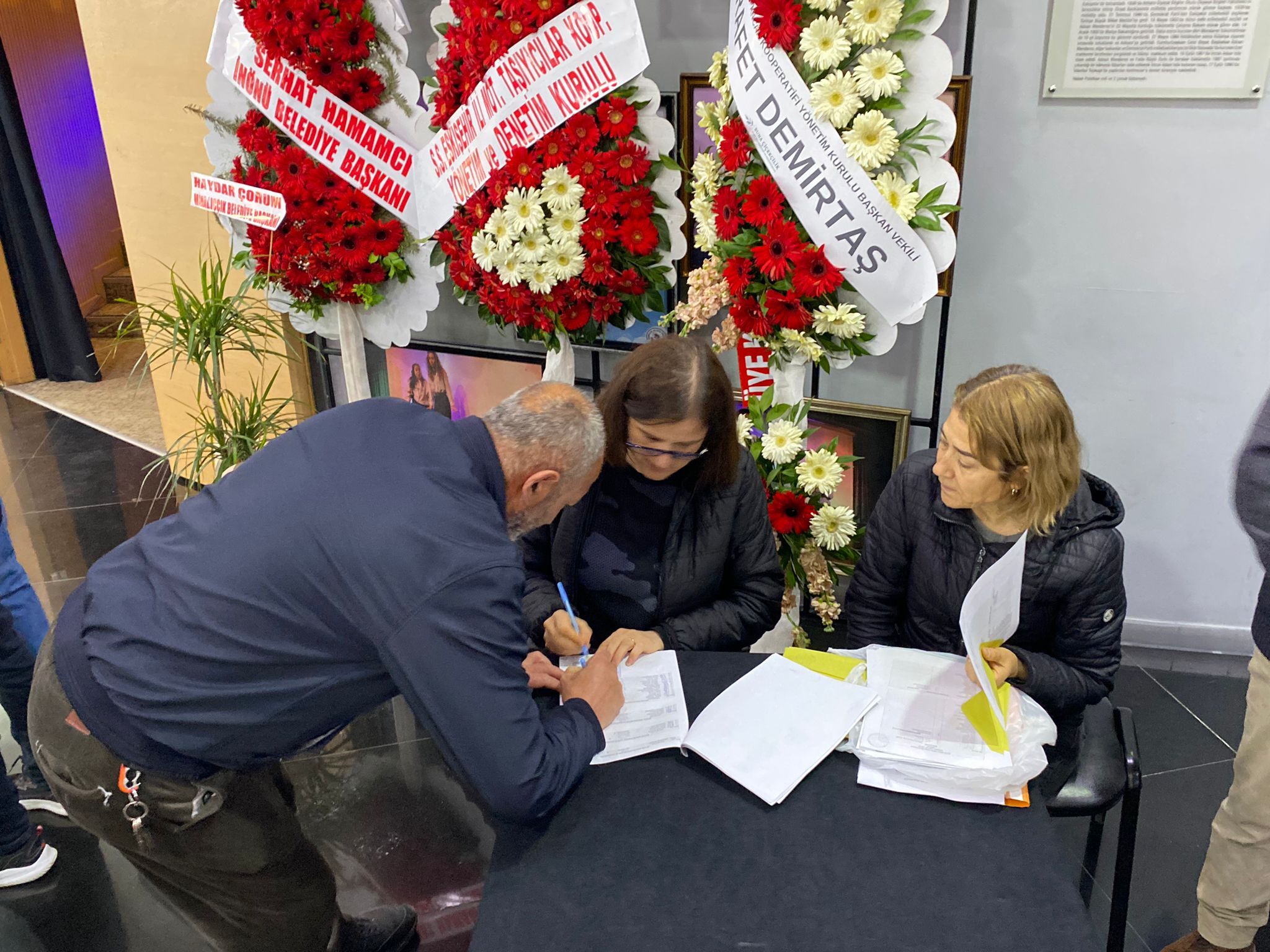 Bbp Genel Başkanı Mustafa Destici Eskişehir’e Geldi (5)