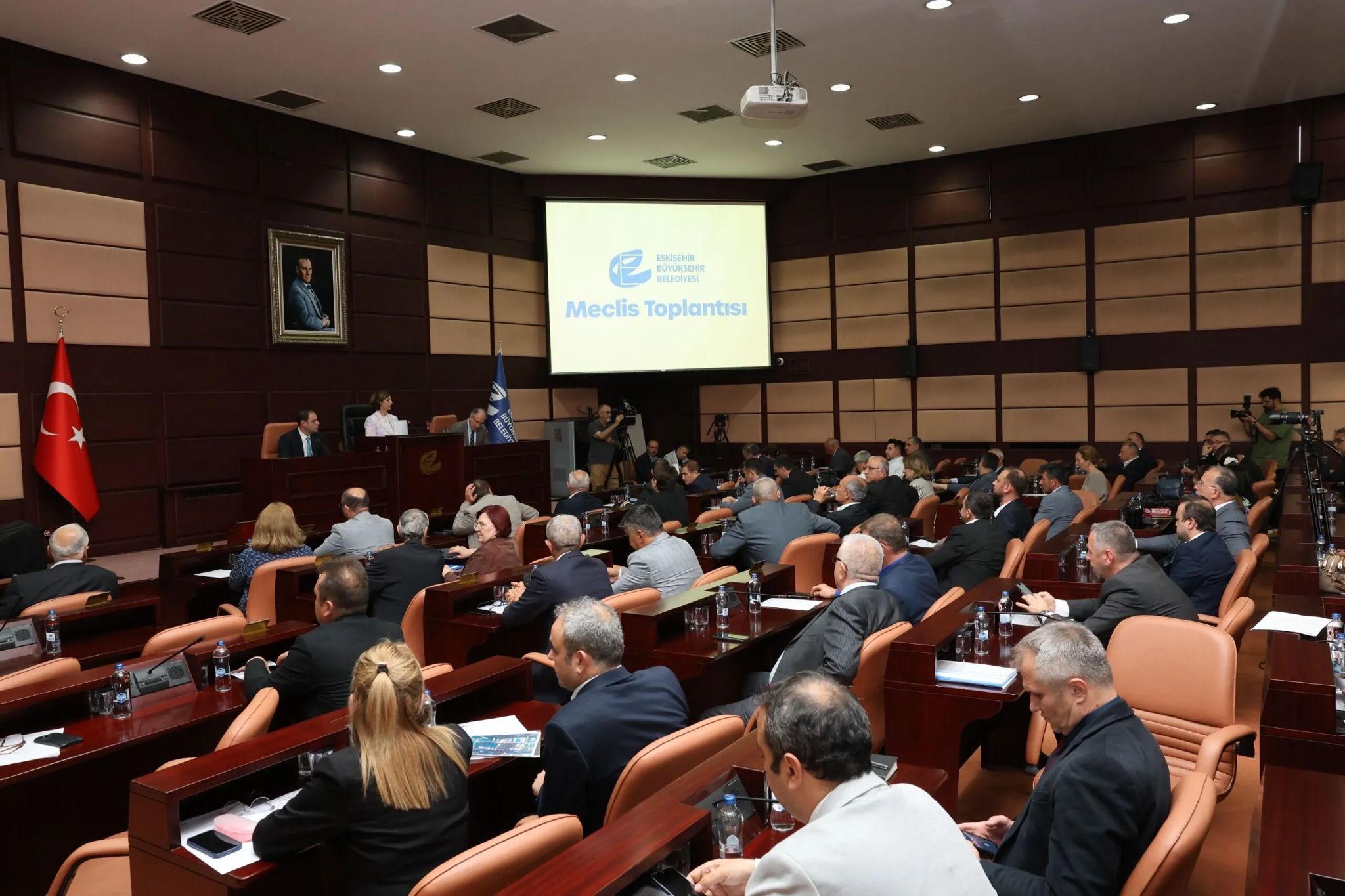 Beylikova Belediyesi Mezbahane Yetkisini Devralıyor