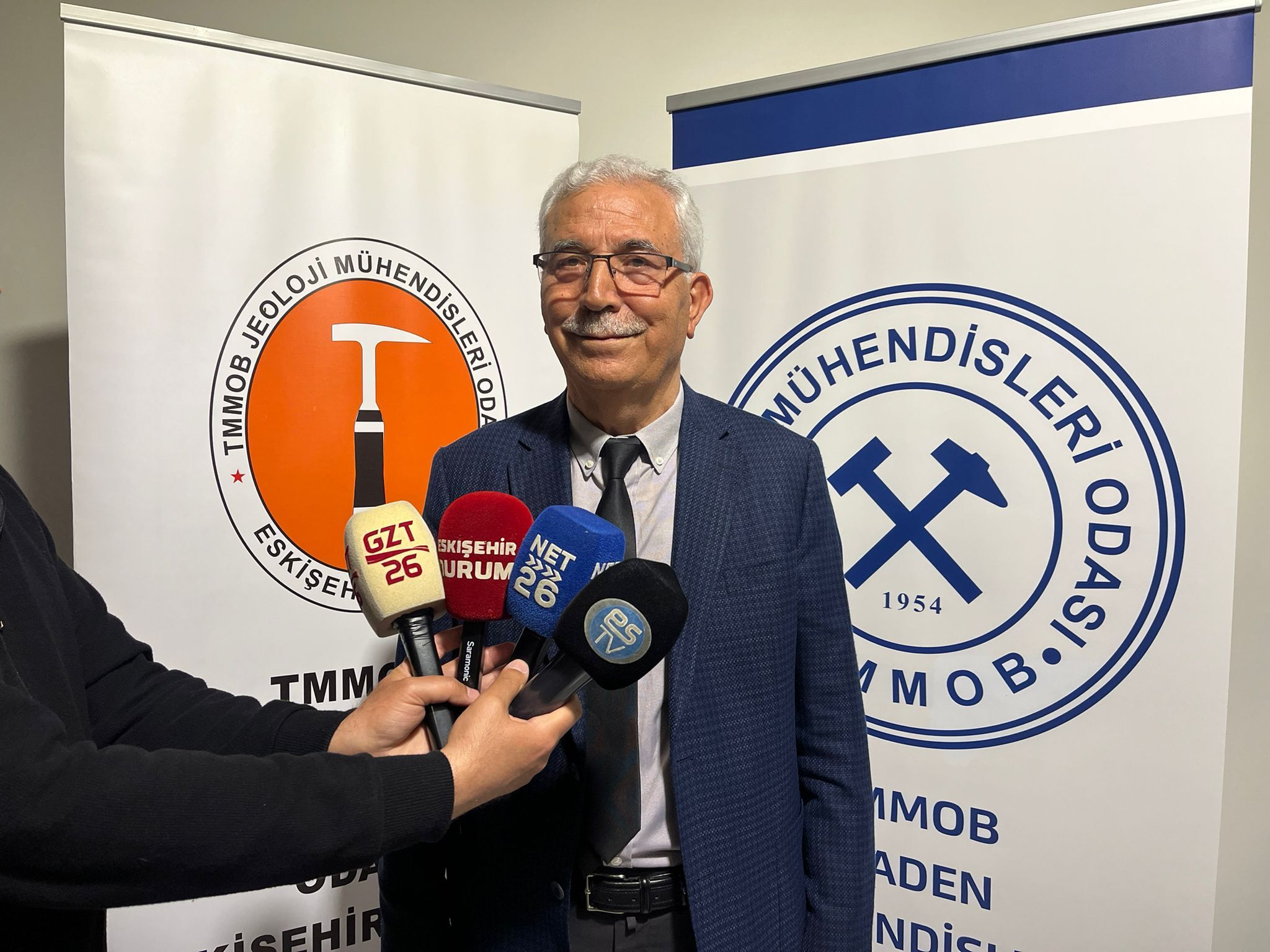 Beylikova’daki Maden Potansiyeli Panelde Ele Alındı (1)