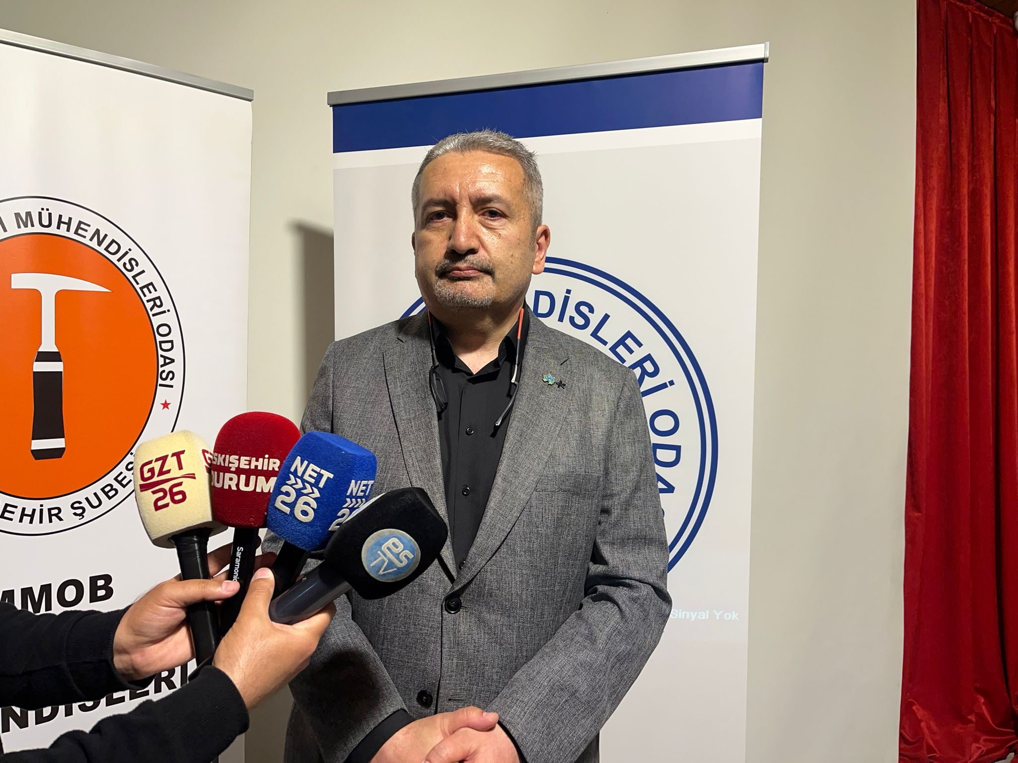 Beylikova’daki Maden Potansiyeli Panelde Ele Alındı (2)