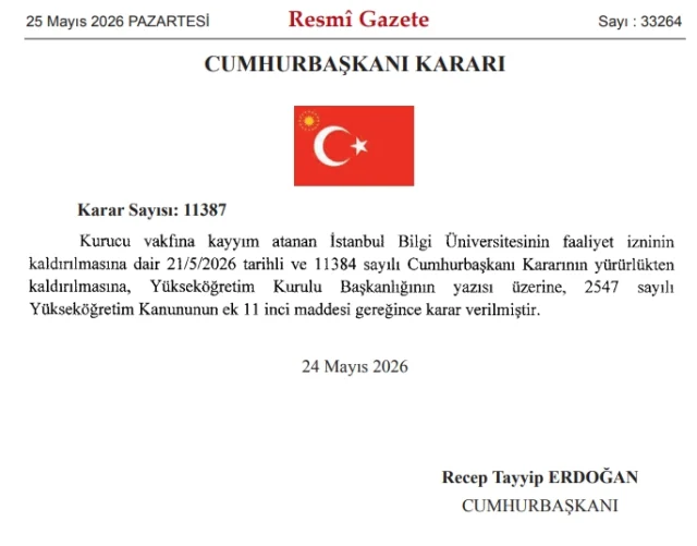 Bilgi Universitesi Geri Acildi 54885040 8204 1 M
