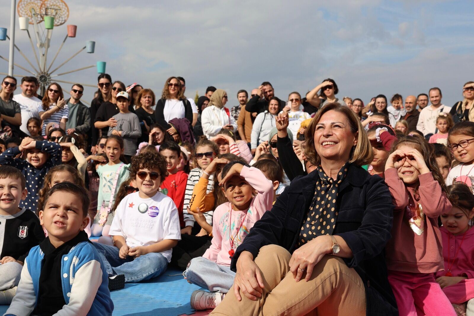 Bilimfest Eskişehir Tübi̇tak Desteğiyle Başlıyor (5)