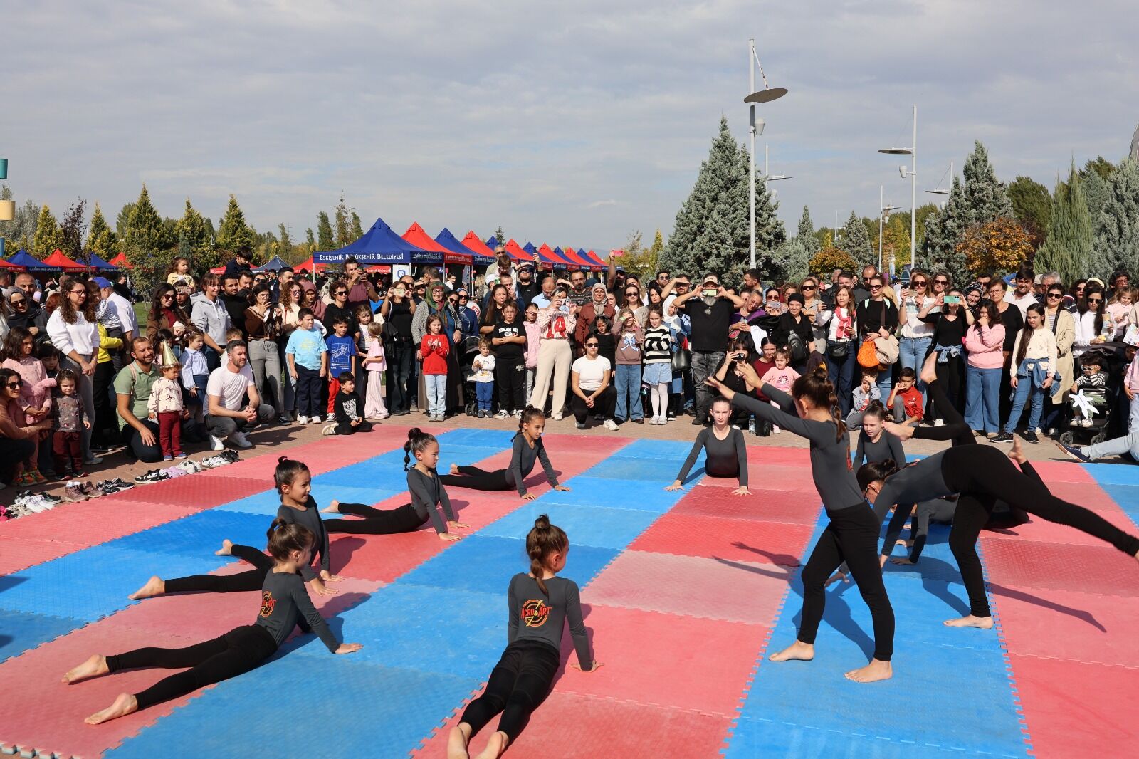 Bilimfest Eskişehir Tübi̇tak Desteğiyle Başlıyor (7)