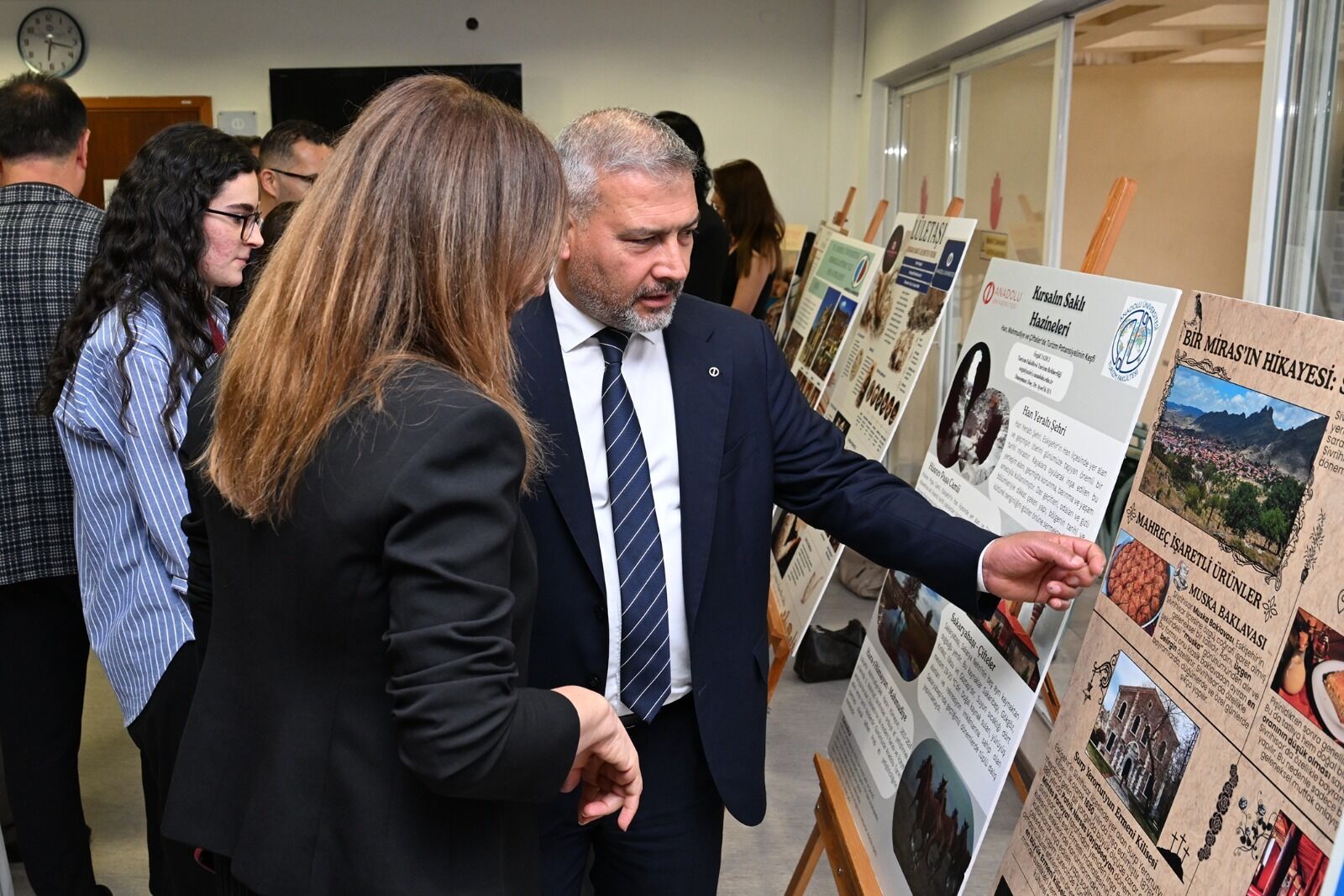 “Bir Sofrada Miras” Etkinliği Yoğun İlgi Gördü (2)