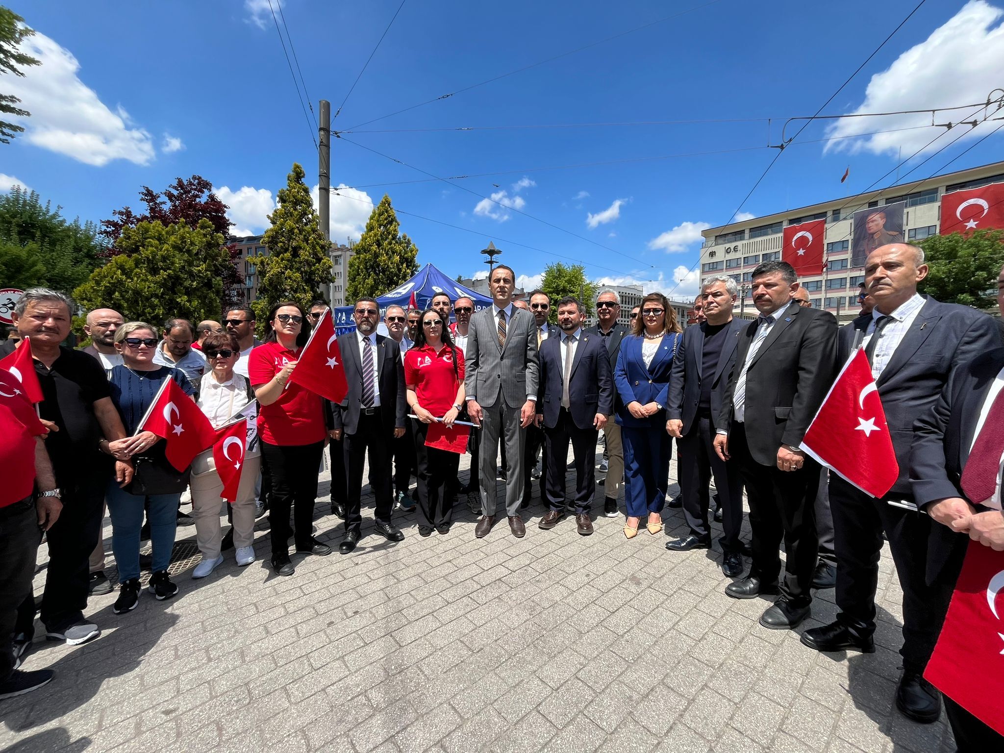 Çağlar Ölce Gençler Türkiye’nin En Büyük Gücü (2)