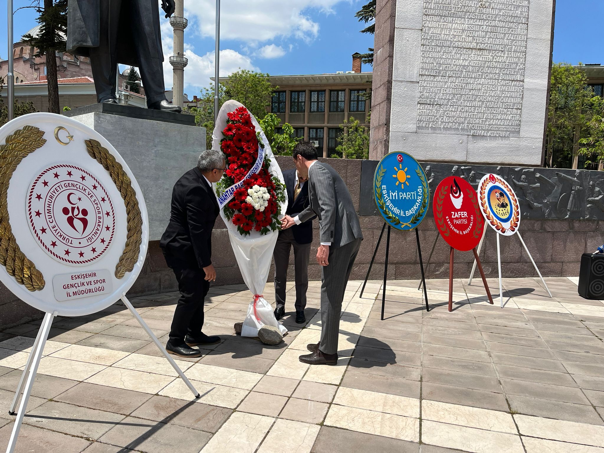 Çağlar Ölce Gençler Türkiye’nin En Büyük Gücü (5)