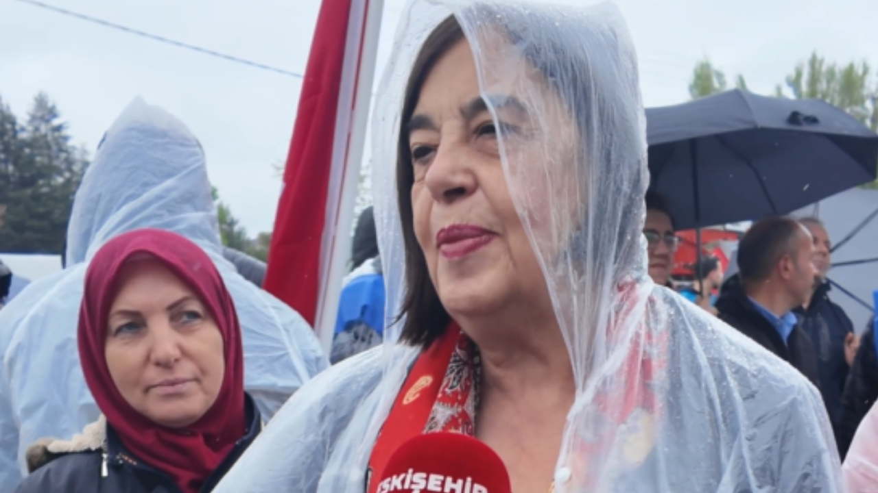 Chp Eskişehir'den Emek Ve Dayanışma Mesajları (4)-1