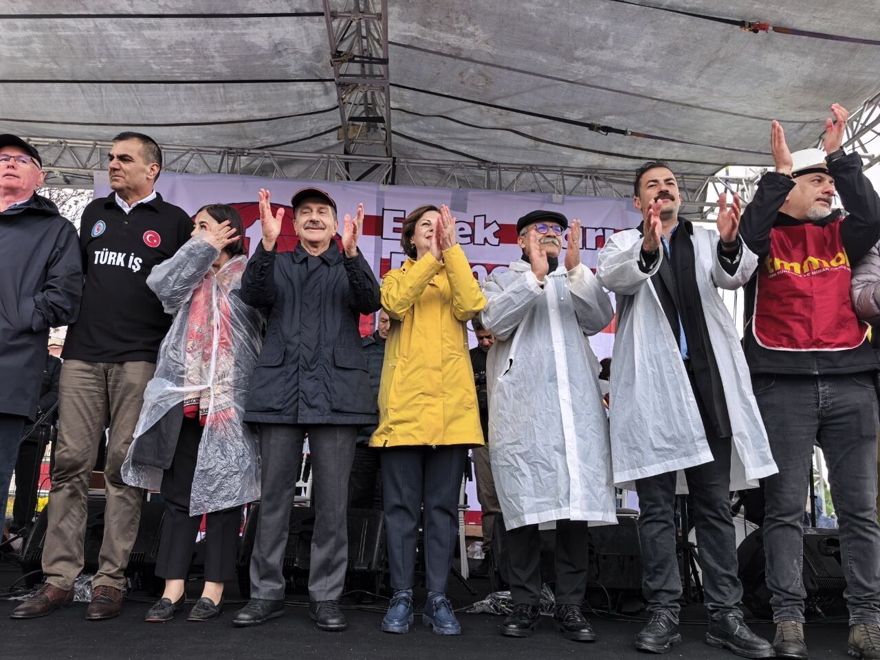 Chp Eskişehir'den Emek Ve Dayanışma Mesajları (5)