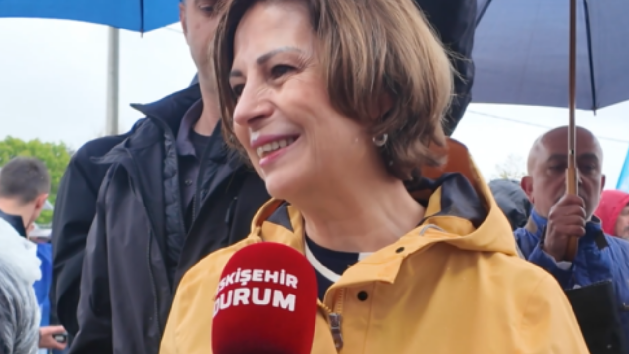 Chp Eskişehir'den Emek Ve Dayanışma Mesajları