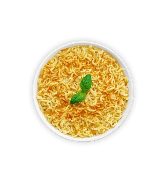 Çocukların Sevdiği Noodle Tehlike Saçıyor (1)