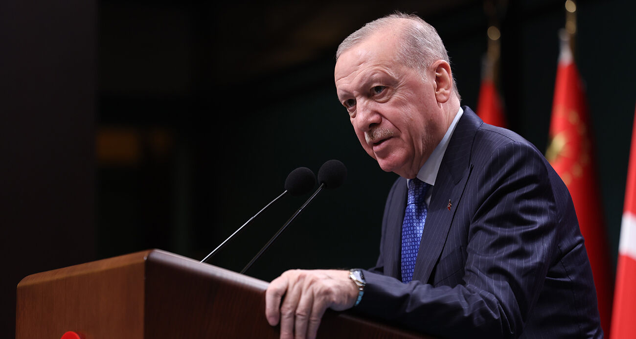 Cumhurbaşkanı Erdoğan “Savunmada Dışa Bağımlılığı Tersine Çevirdik”