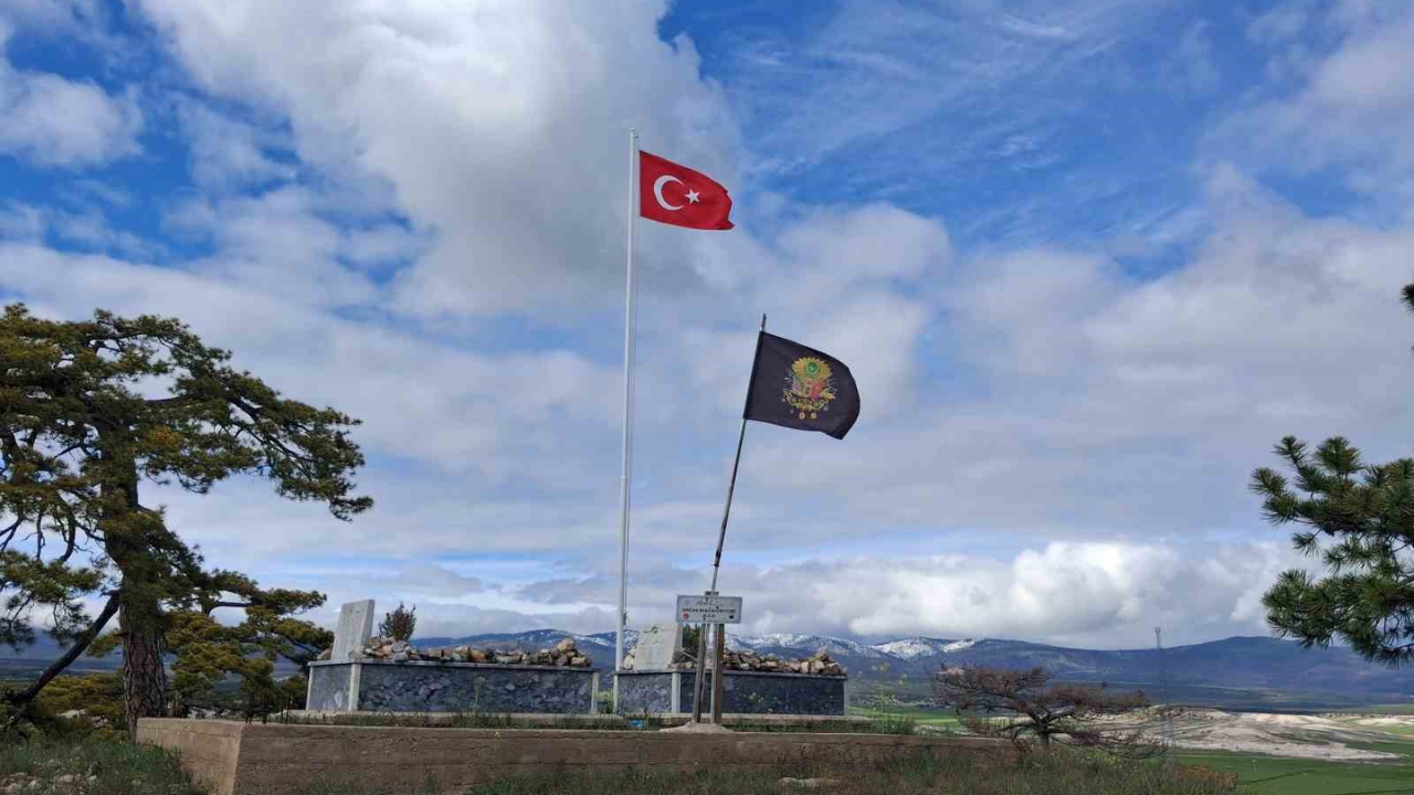 Doğan Baba Kabirlerinde Çalışma Tamamlandı (1)-1