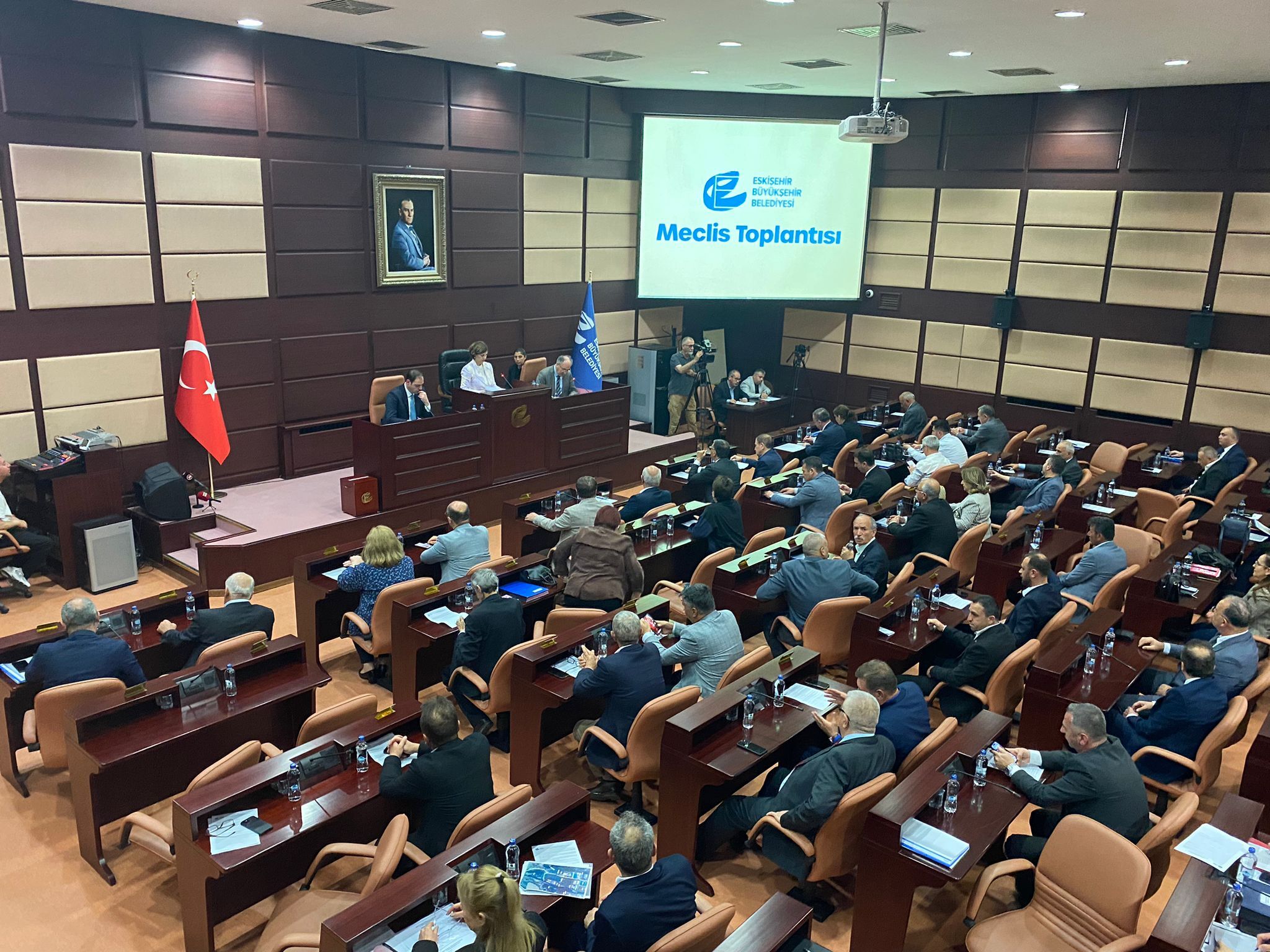 Ebb Mayıs Ayı Meclis Toplantısı Gerçekleştirildi (2)