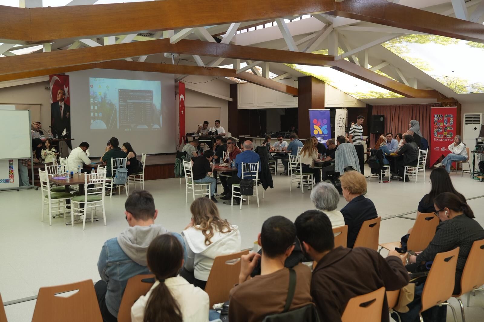 Engelsiz Bilgi Yarışması Duygu Dolu Anlara Sahne Oldu (3)