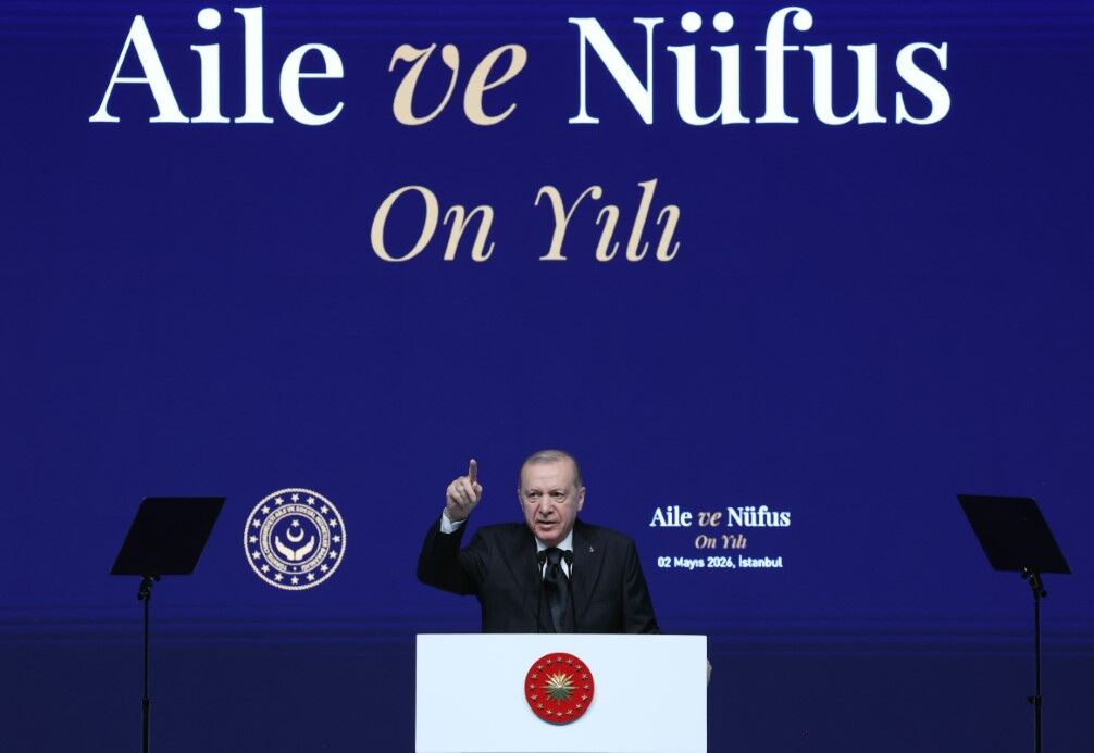 Erdoğan Doğurganlık Hızı Düşüyor, Rakamlar Tedirgin Edici (1)