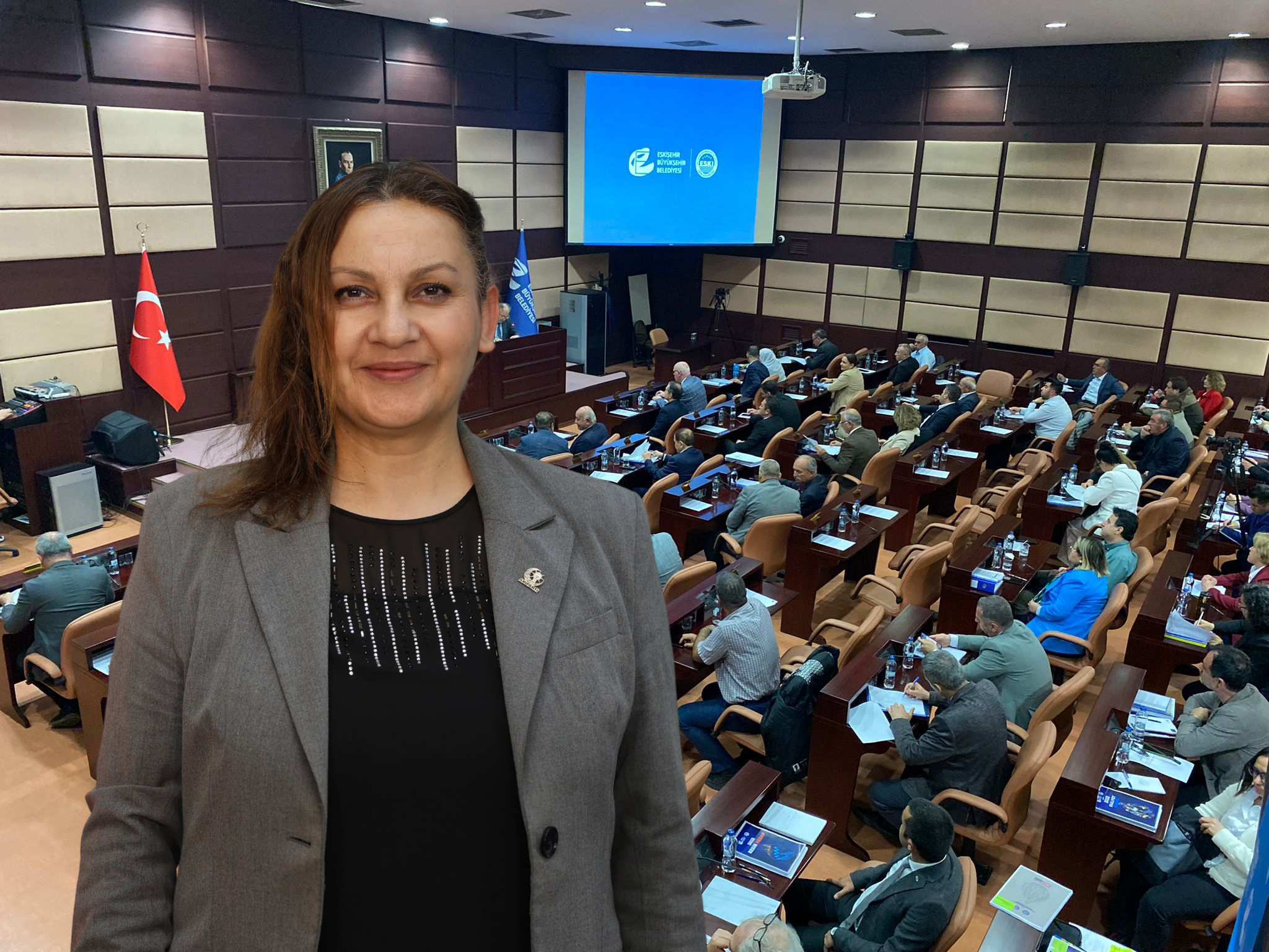 Eski̇ Mayıs Ayı Meclis Toplantısı Gerçekleştirildi